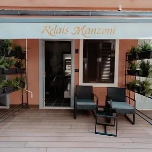 Relais Manzoni 3*, Roma Italia