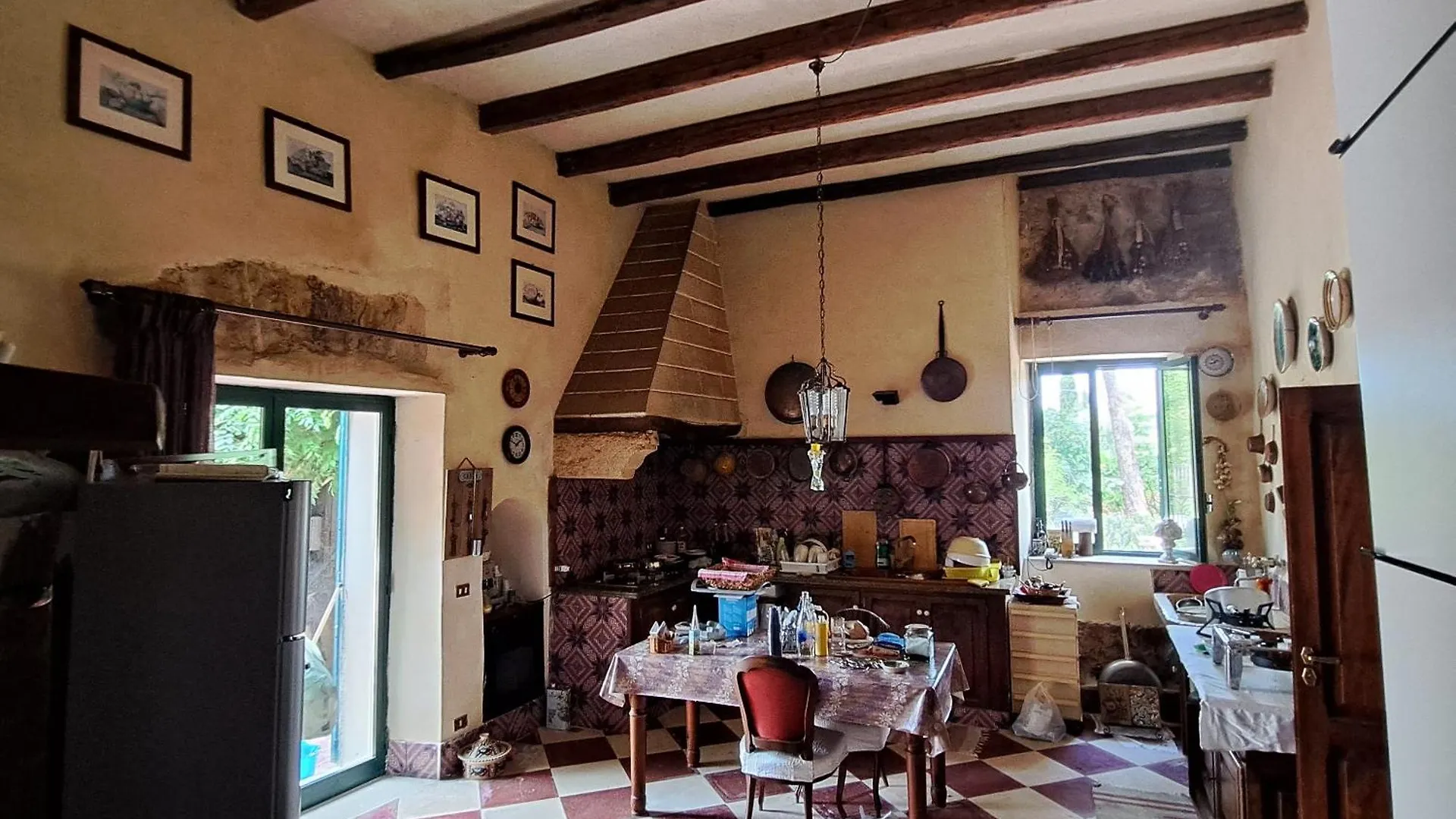 U Bagghiu Bed and Breakfast Paceco 0*,  Italia