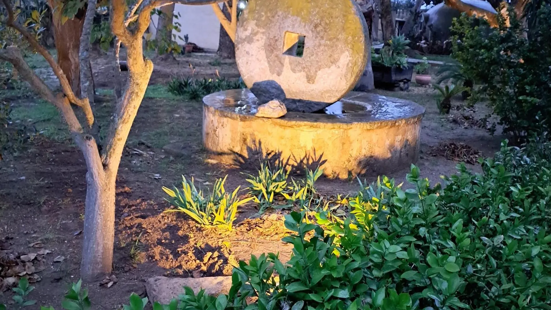 U Bagghiu Bed and Breakfast Paceco 0*,  Italia