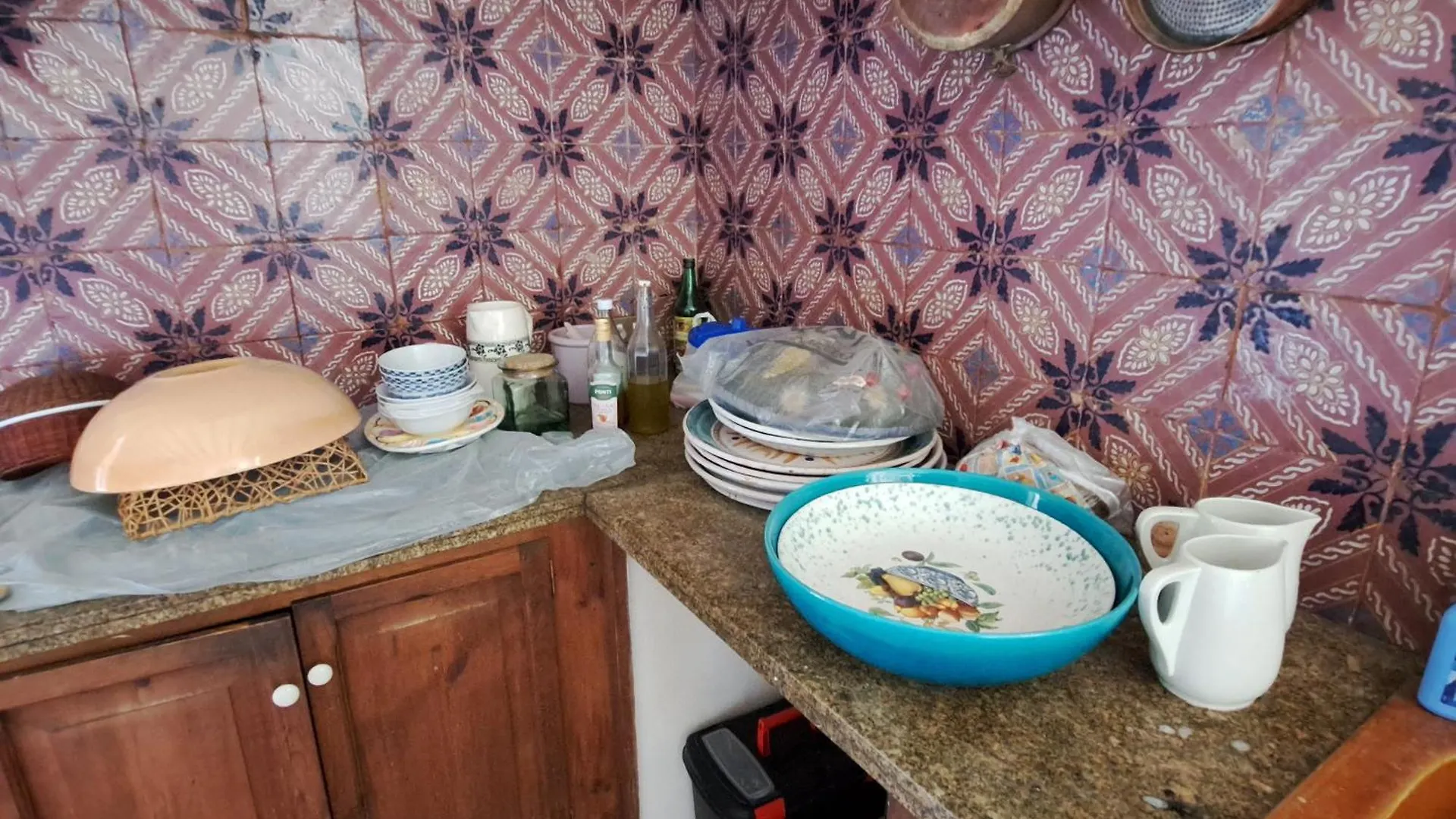 Bed & Breakfast U Bagghiu Bed and Breakfast Paceco