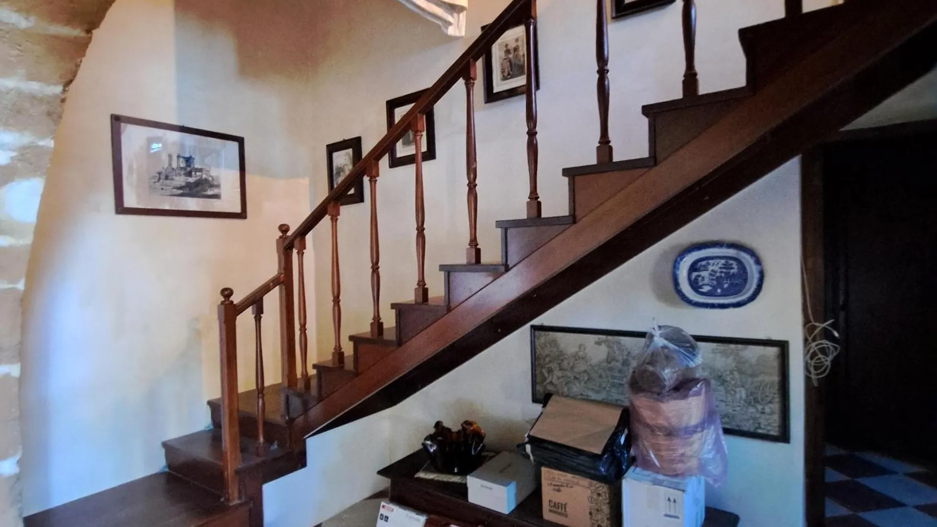 U Bagghiu Bed and Breakfast Paceco 0*,  Italia