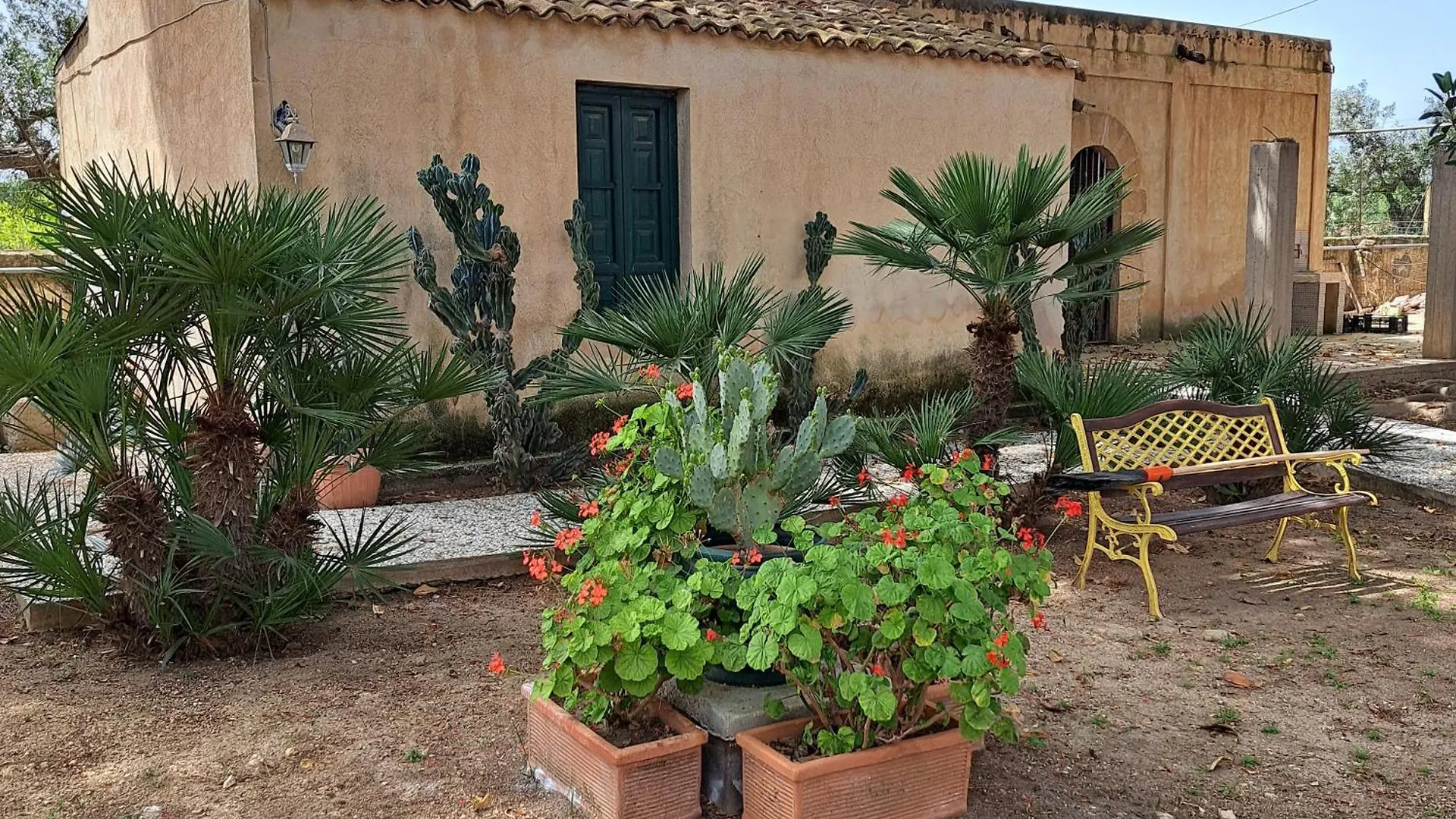 Bed & Breakfast U Bagghiu Bed and Breakfast Paceco Italia
