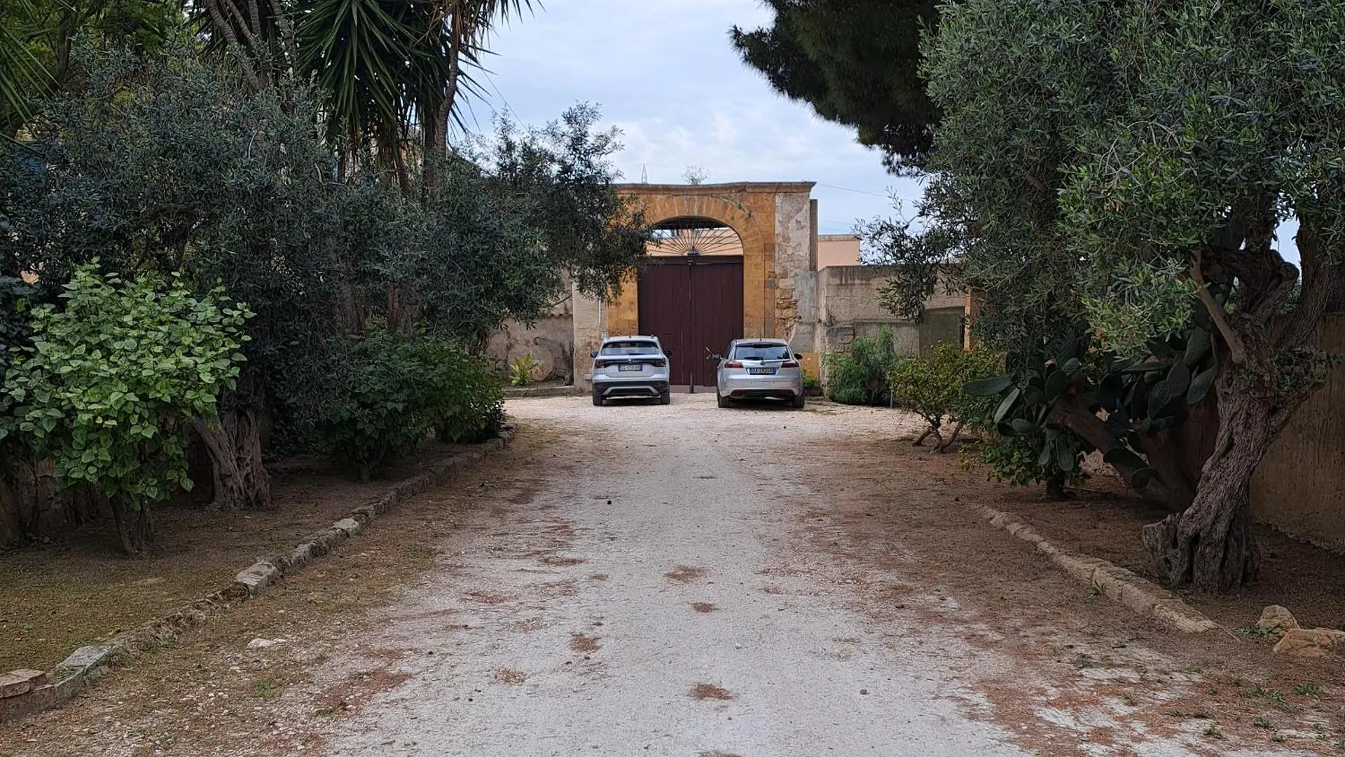 U Bagghiu Bed and Breakfast Paceco