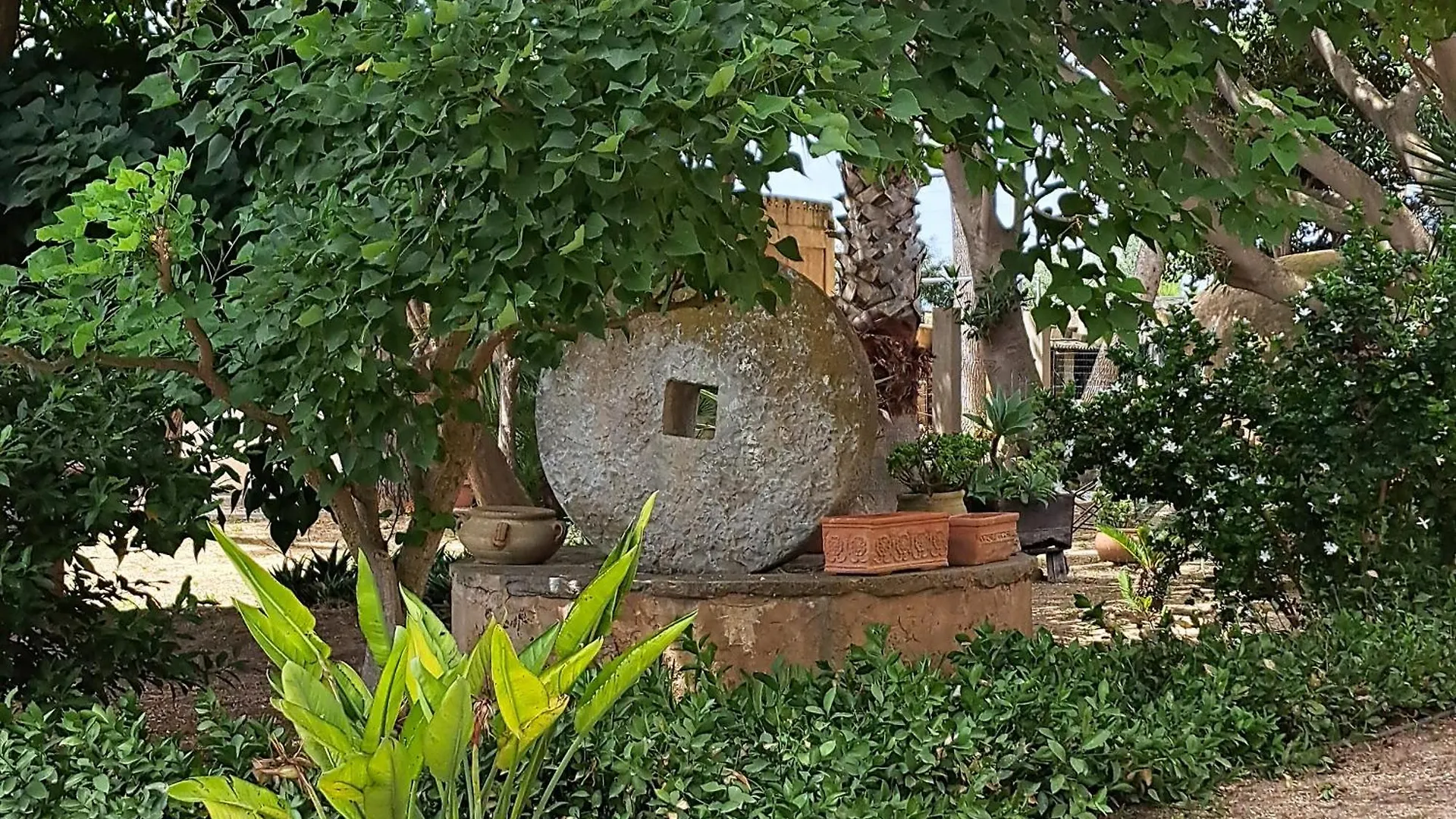 U Bagghiu Bed and Breakfast Paceco Bed & Breakfast