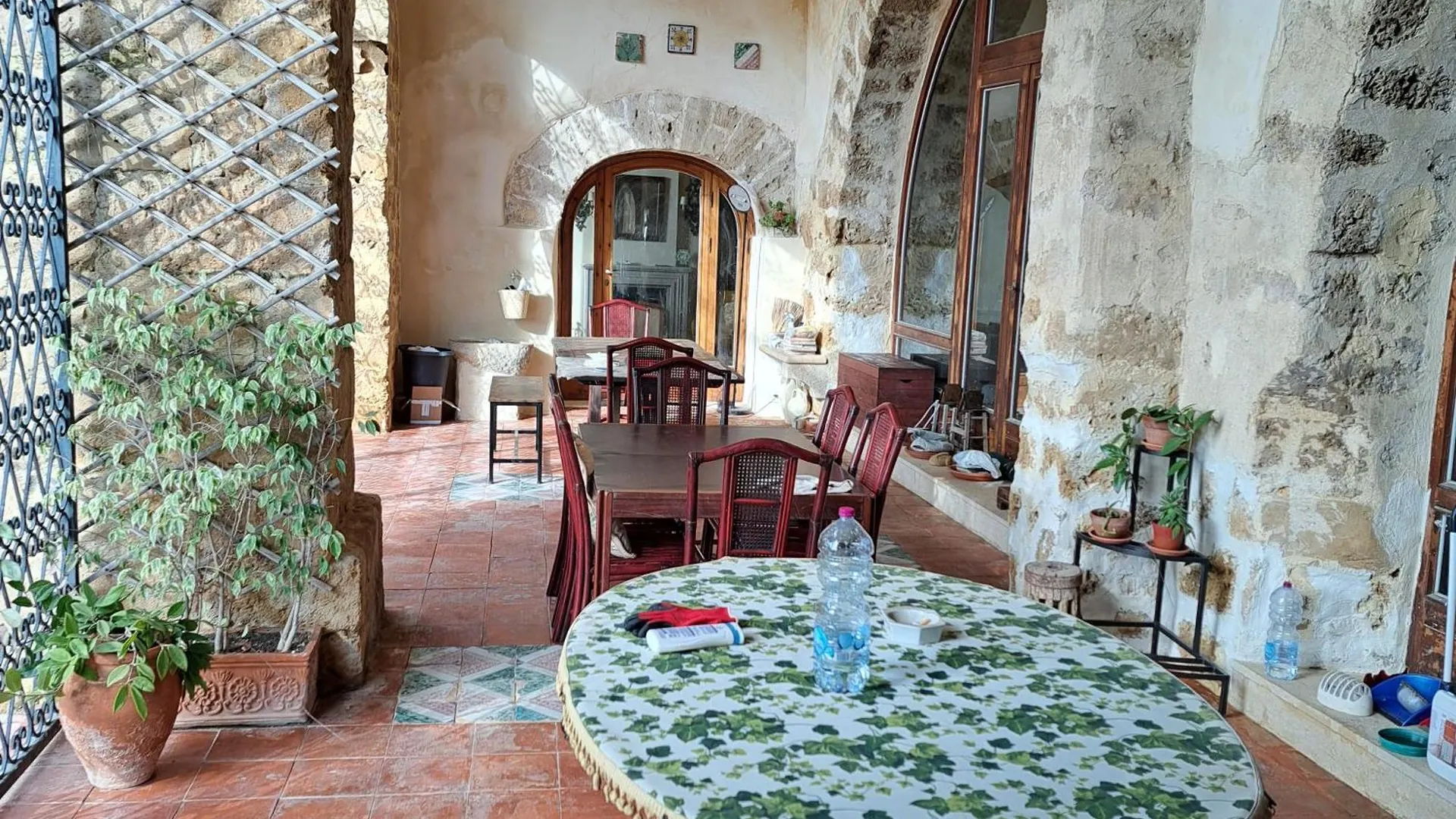 U Bagghiu Bed and Breakfast Paceco Italia
